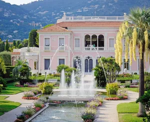 Villa Ephrussi de Rothshild