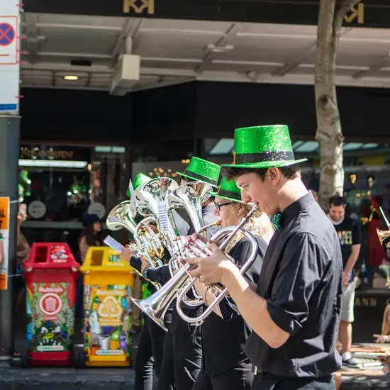 Cocktails pour la Saint Patrick | 1day1event