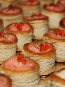 Buffet traiteur bouchée 15