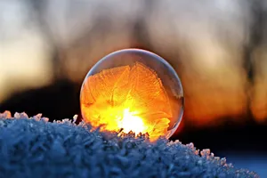 Bubble Bump