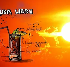 Recette du mojito menthe