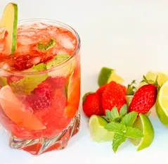 Recette du mojito Perrier