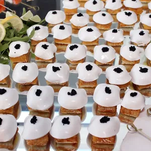 Buffet traiteur bouchée 2