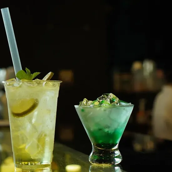 le-plongeoir-nice cocktails