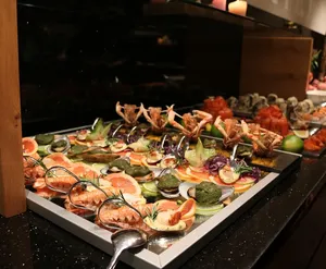 Buffet champêtre