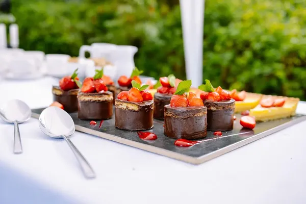 traiteur Cannes collection buffet