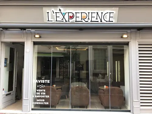 Bar private function in Cannes L'Expérience, bar venue for hire, event space room