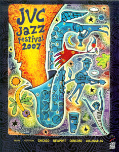 JVC Jazz Festival